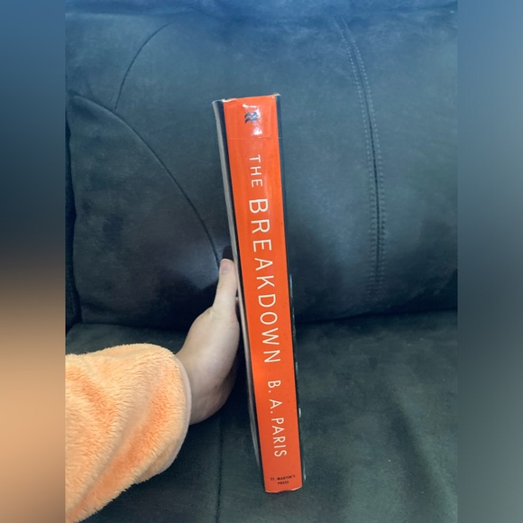 The Breakdown - Picture 4 of 7